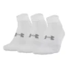 Adult Under Armour Training Cotton 3 Pack Ankle Socks -Famous Clothing Store 88309689820