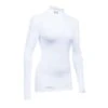 Women's Under Armour ColdGear Fitted Mock Long Sleeve -Famous Clothing Store 88496159514 1 2