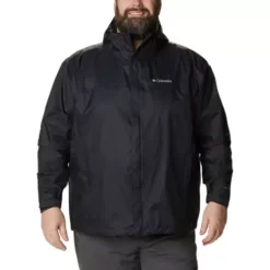 Men's Columbia Plus Size Watertight II Rain Jacket
