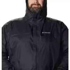 Men's Columbia Plus Size Watertight II Rain Jacket -Famous Clothing Store 88725330305 3