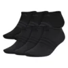 Men's Adidas Superlite II 6 Pack No Show Socks -Famous Clothing Store 88825410194