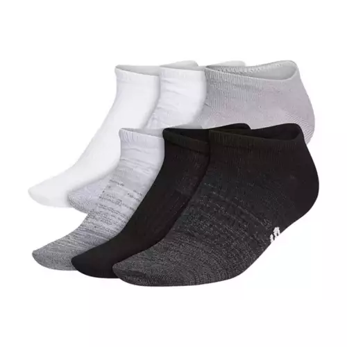 Women's Adidas Superlite Badge Of Sport 2 6 Pack Ankle Socks 3 Women's Adidas Superlite Badge Of Sport 2 6 Pack Ankle Socks