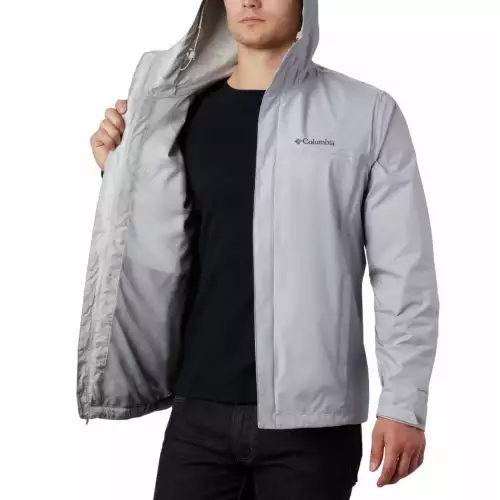 Men's Columbia Watertight II Rain Jacket 7 Men's Columbia Watertight II Rain Jacket - Image 5