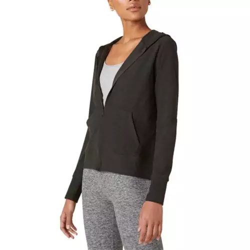 Women's Beyond Yoga Spacedye Everday Full Zip Hoodie 3 Women's Beyond Yoga Spacedye Everday Full Zip Hoodie