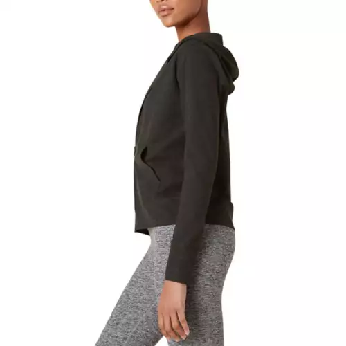 Women's Beyond Yoga Spacedye Everday Full Zip Hoodie 4 Women's Beyond Yoga Spacedye Everday Full Zip Hoodie - Image 2