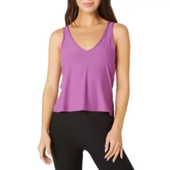Women's Beyond Yoga Double V Tank Top