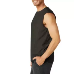 Men's Beyond Yoga Featherweight Freeflo Muscle Tank Top -Famous Clothing Store 88863480237 2