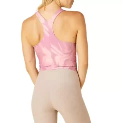 Women's Beyond Yoga SoftMark Focus Cropped Tank Top -Famous Clothing Store 88863481152 2