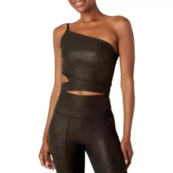 Women's Beyond Yoga SoftShine Wanderlust Cropped Tank Top