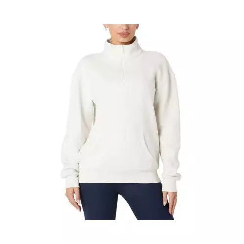 Women's Beyond Yoga Recharge 1/4 Zip 3 Women's Beyond Yoga Recharge 1/4 Zip
