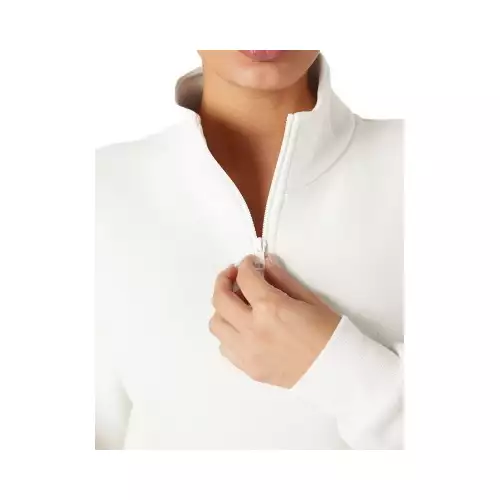 Women's Beyond Yoga Recharge 1/4 Zip 5 Women's Beyond Yoga Recharge 1/4 Zip - Image 3