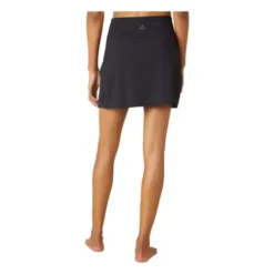 Women's Beyond Yoga Heather Rib Hold Court Skort -Famous Clothing Store 88863486302 2