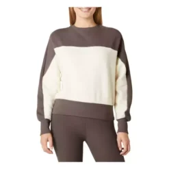 Women's Beyond Yoga Line It Up Crewneck Sweatshirt