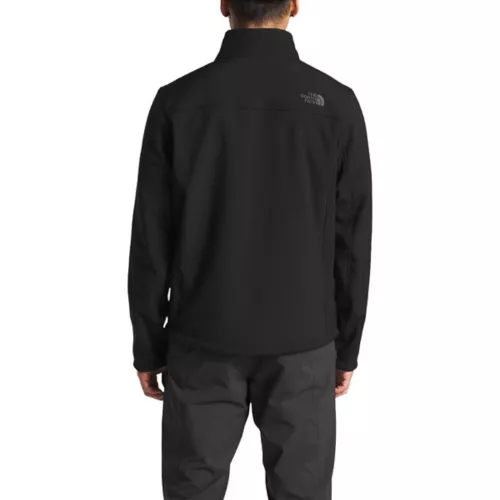 Men's The North Face Apex Chromium Thermal Softshell Jacket 4 Men's The North Face Apex Chromium Thermal Softshell Jacket - Image 2