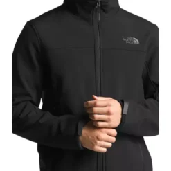 Men's The North Face Apex Chromium Thermal Softshell Jacket 7 Men's The North Face Apex Chromium Thermal Softshell Jacket -Famous Clothing Store 88865684311 6