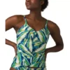 Women's PrAna Jess Reversible Tankini Swimsuit -Famous Clothing Store 88976077886