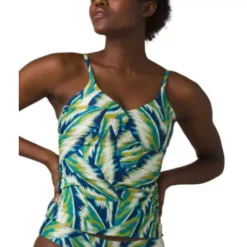 Women's PrAna Jess Reversible Tankini Swimsuit