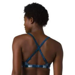 Women's PrAna Marina D-Cup Bikini Top Swimsuit -Famous Clothing Store 88976094332 1