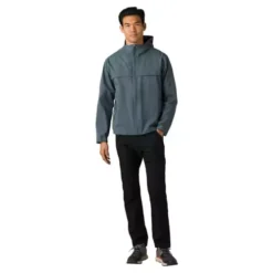 Men's PrAna Friction Rain Jacket