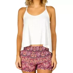 Women's Salt Life Rising Swell Tank Top