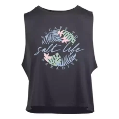 Women's Salt Life Oasis Muscle Tank Top
