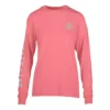 Women's Salt Life Awaiting Paradise Long Sleeve T-Shirt -Famous Clothing Store 88985643283