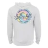 Women's Salt Life Trippy Life Hoodie -Famous Clothing Store 88985643415