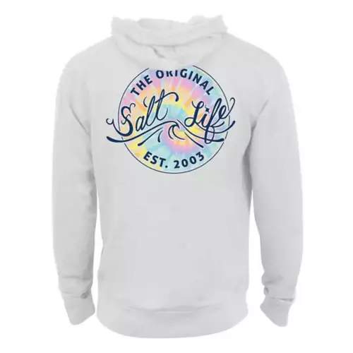 Women's Salt Life Trippy Life Hoodie 3 Women's Salt Life Trippy Life Hoodie