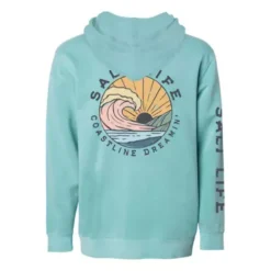Girls' Salt Life Coastline Dreamin Hoodie